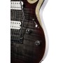 Guitare Cort X700 DUALITY II LAVA Burst
