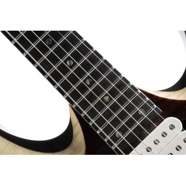 Guitare Cort X700 DUALITY II LAVA Burst