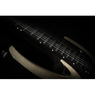 Guitare Cort X700 DUALITY II LAVA Burst
