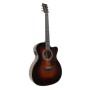Guitare Sigma SERIE 1 000MC-1E-SB SunBurst