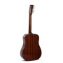 Guitare Sigma SERIE 1 DM12-1 12 Cordes