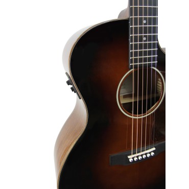 Guitare Sigma SERIE 1 GMC-1E-SB SunBurst