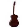 Guitare Sigma SERIE ALL SOLID S000M-18 ETUI SSC