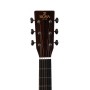Guitare Sigma SERIE ALL SOLID S000M-18 ETUI SSC
