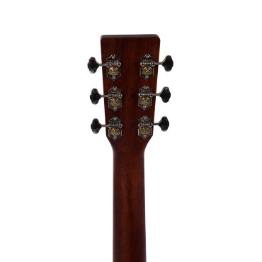 Guitare Sigma SERIE ALL SOLID S000M-18 ETUI SSC