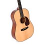 Guitare Sigma SERIE ALL SOLID SDM-18S ETUI SSC-D
