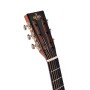 Guitare Sigma SERIE ALL SOLID SDM-18S ETUI SSC-D