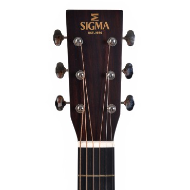 Guitare Sigma SERIE ALL SOLID SDR-28