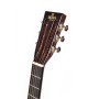 Guitare Sigma SERIE ALL SOLID SDM-18S ETUI SSC-D