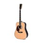 Guitare Sigma SERIE ALL SOLID SDR-45L Gaucher