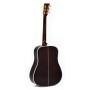 Guitare Sigma SERIE ALL SOLID SDR-45 ETUI SSC-D