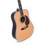 Guitare Sigma SERIE ALL SOLID SDR-45 ETUI SSC-D