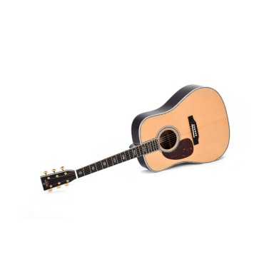 Guitare Sigma SERIE ALL SOLID SDR-45L Gaucher
