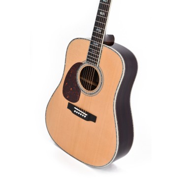 Guitare Sigma SERIE ALL SOLID SDR-45L Gaucher
