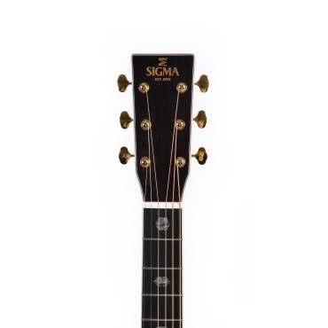 Guitare Sigma SERIE ALL SOLID SDR-45L Gaucher