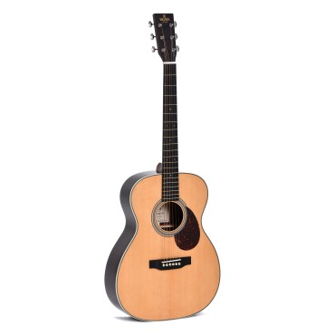 Guitare Sigma SERIE ALL SOLID SOMR-28