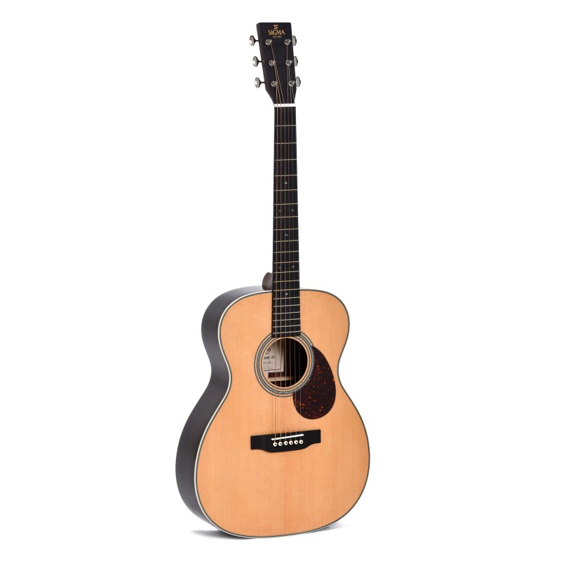 Guitare Sigma SERIE ALL SOLID SOMR-28