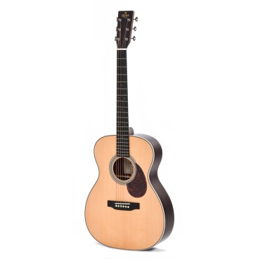 Guitare Sigma SERIE ALL SOLID SOMR-28