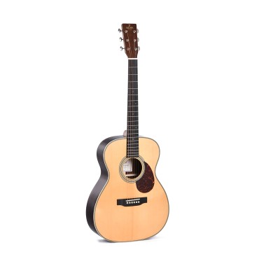 Guitare Sigma SERIE ALL SOLID SOMR-28M