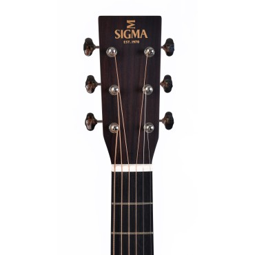 Guitare Sigma SERIE ALL SOLID SOMR-28