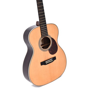 Guitare Sigma SERIE ALL SOLID SOMR-28