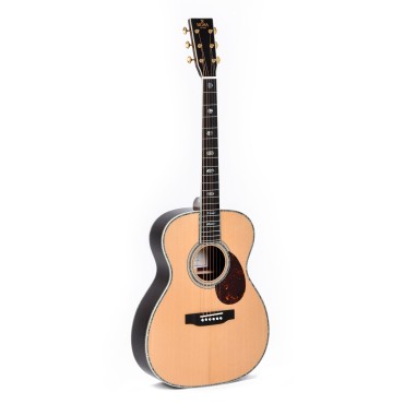 Guitare Sigma SERIE ALL SOLID SOMR-45 ETUI