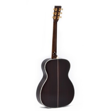 Guitare Sigma SERIE ALL SOLID SOMR-45 ETUI