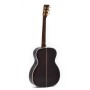 Guitare Sigma SERIE ALL SOLID SOMR-45 ETUI