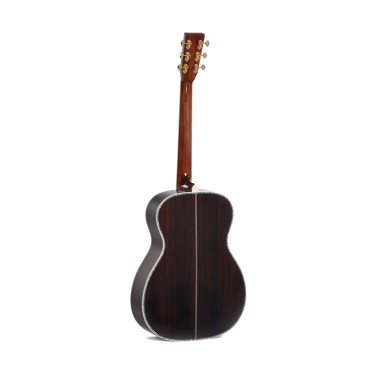 Guitare Sigma SERIE ALL SOLID SOMR-45-SB ETUI