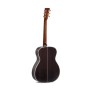 Guitare Sigma SERIE ALL SOLID SOMR-45-SB ETUI