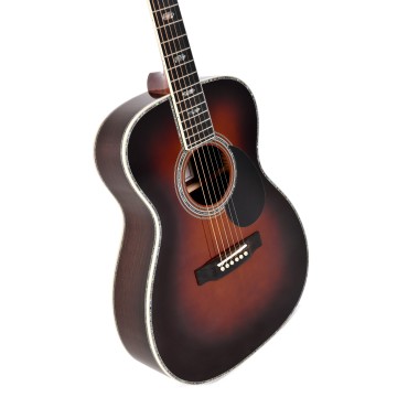 Guitare Sigma SERIE ALL SOLID SOMR-45-SB ETUI