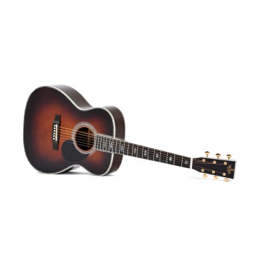 Guitare Sigma SERIE ALL SOLID SOMR-45-SB ETUI