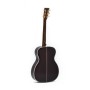 Guitare Sigma SERIE ALL SOLID SOMR-45L Gaucher