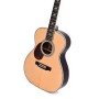 Guitare Sigma SERIE ALL SOLID SOMR-45L Gaucher