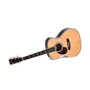 Guitare Sigma SERIE ALL SOLID SOMR-45L Gaucher