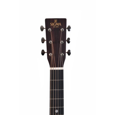 Guitare Sigma SERIE CROSSROAD S000M-10E