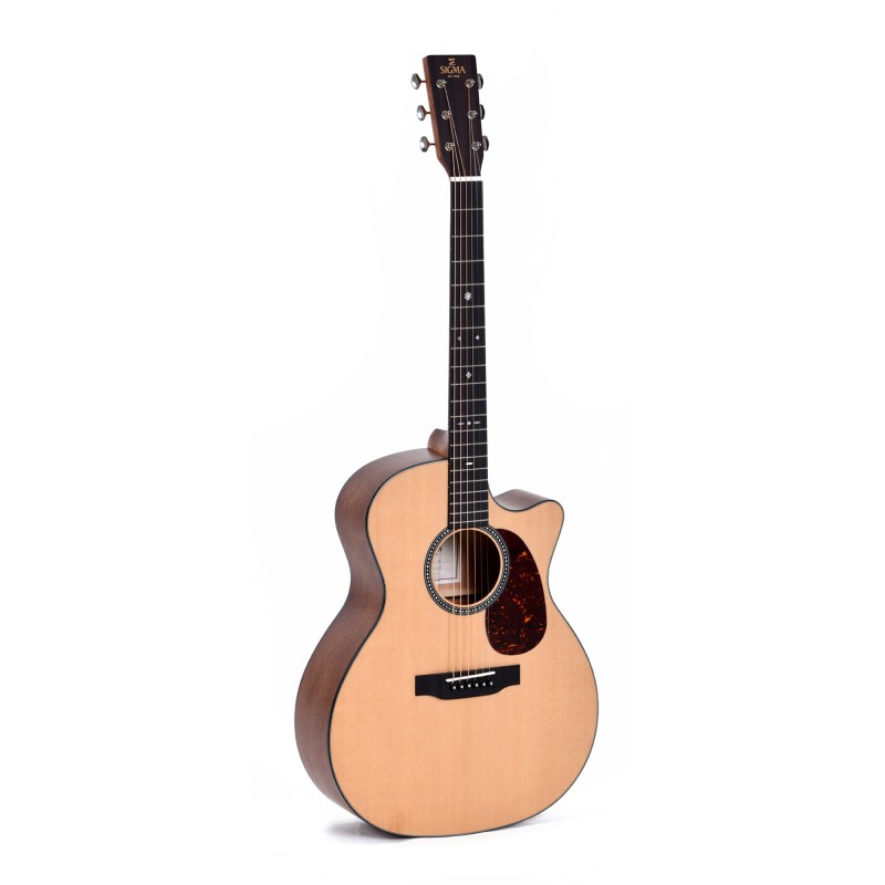Guitare Sigma SERIE CROSSROAD SGMC-10E