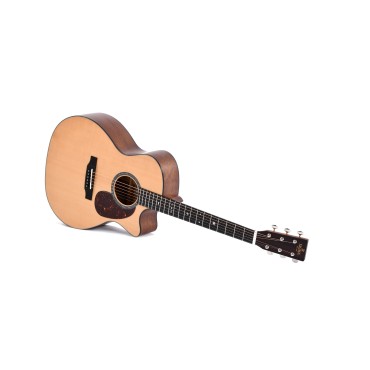 Guitare Sigma SERIE CROSSROAD SGMC-10E
