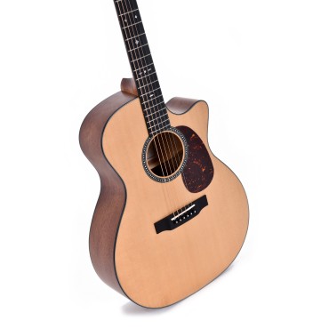Guitare Sigma SERIE CROSSROAD SGMC-10E