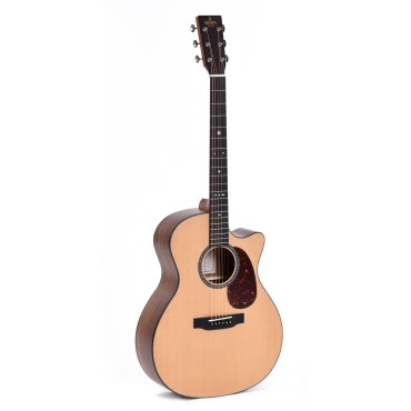 Guitare Sigma SERIE CROSSROAD SGPC-10E