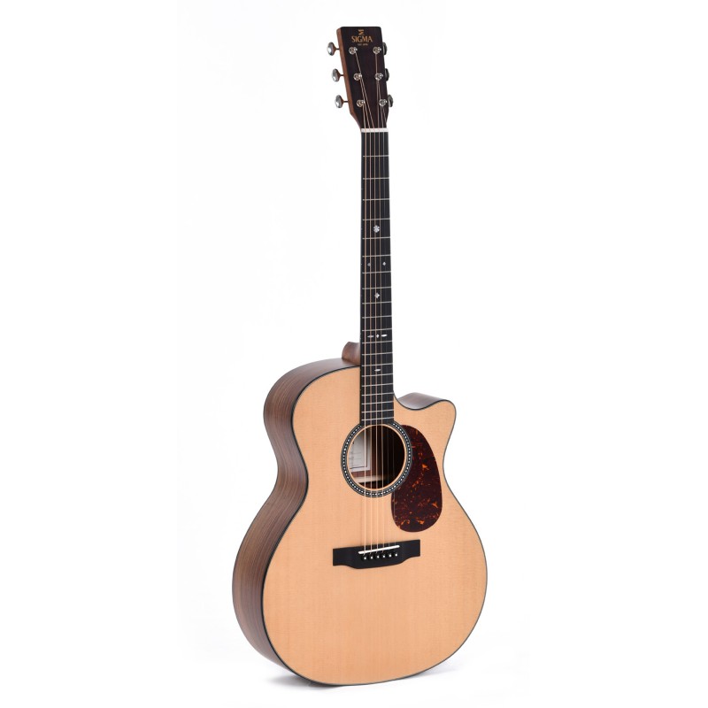 Guitare Sigma SERIE CROSSROAD SGPC-10E