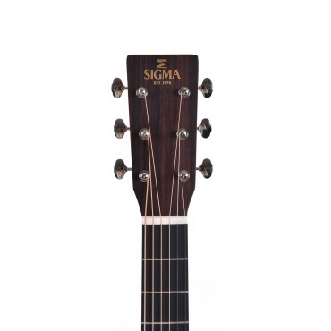 Guitare Sigma SERIE CROSSROAD SGPC-10E