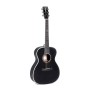 Guitare Sigma EDITION SPECIALE 000R Black DIAM.