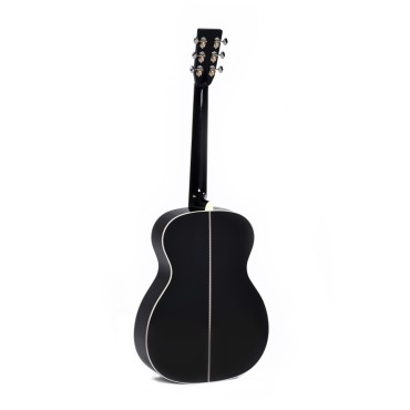 Guitare Sigma EDITION SPECIALE 000R Black DIAM.