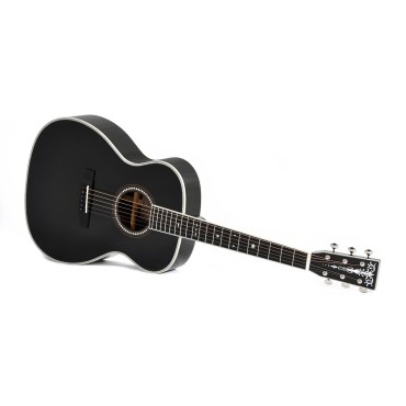 Guitare Sigma EDITION SPECIALE 000R Black DIAM.