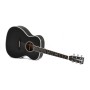 Guitare Sigma EDITION SPECIALE 000R Black DIAM.