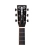 Guitare Sigma EDITION SPECIALE 000R Black DIAM.