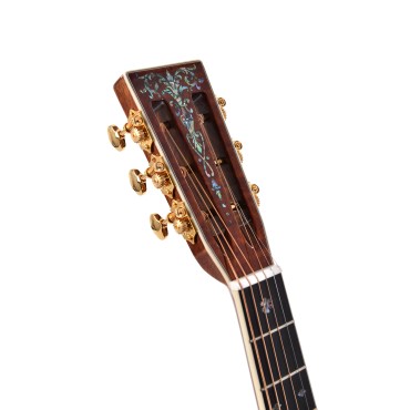 Guitare Sigma EDITION SPECIALE 00K2-42S ETUI