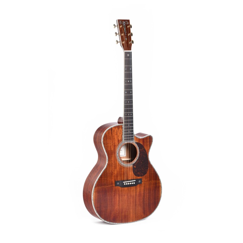 Guitare Sigma EDITION SPECIALE GK2C-42E ETUI