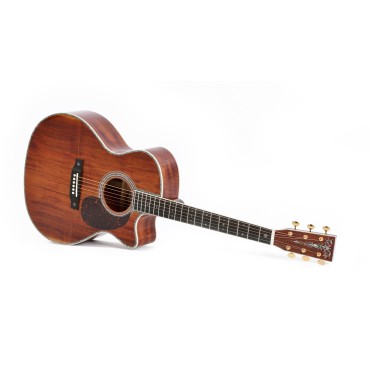 Guitare Sigma EDITION SPECIALE GK2C-42E ETUI